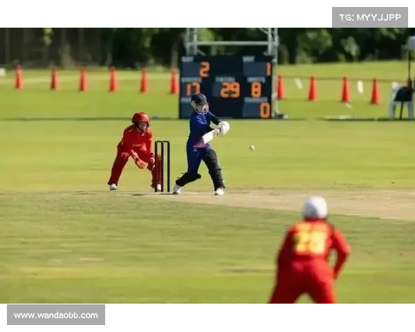 用声音突破盲人运动极限郑明如何重新定义板球赛场的边界