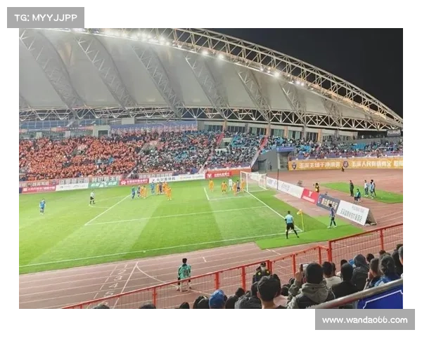 云南玉昆主场累计观赛超三万人次 中甲联赛球市回暖势头显著